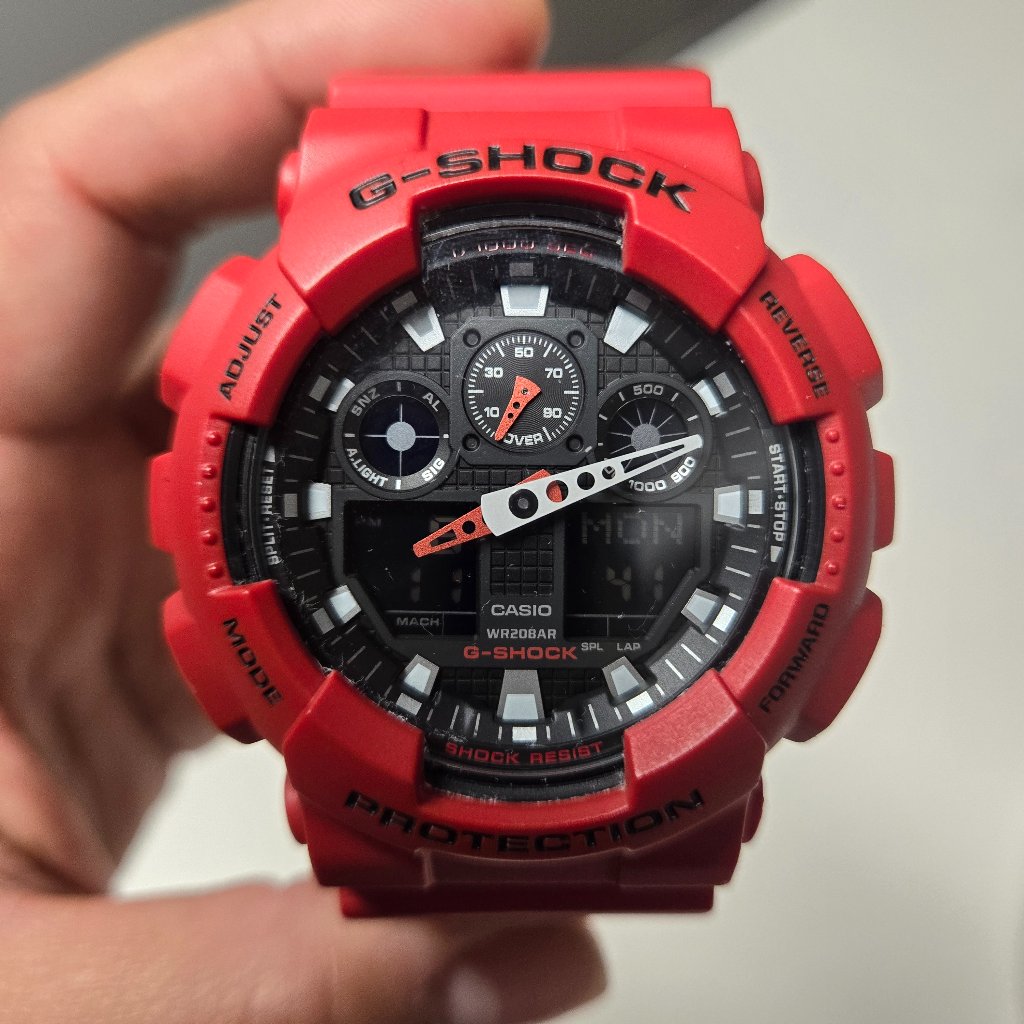 Casio G Shock